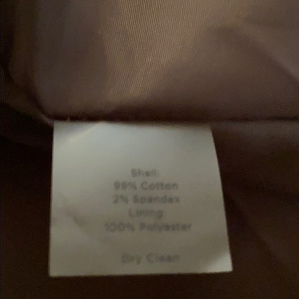 Talbots Swift Jacket - Picture 5 of 9